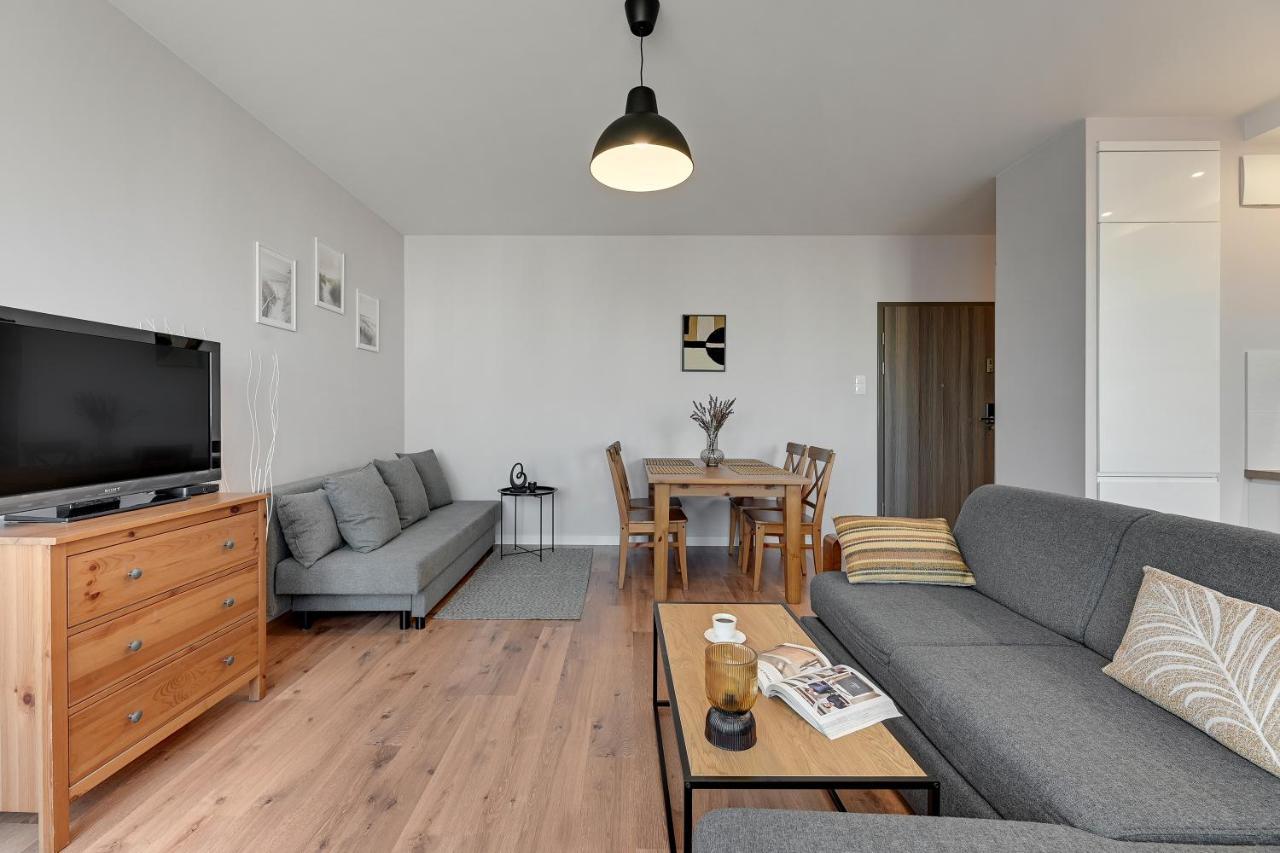 Awiator Seaside By Downtown Apartament Gdańsk