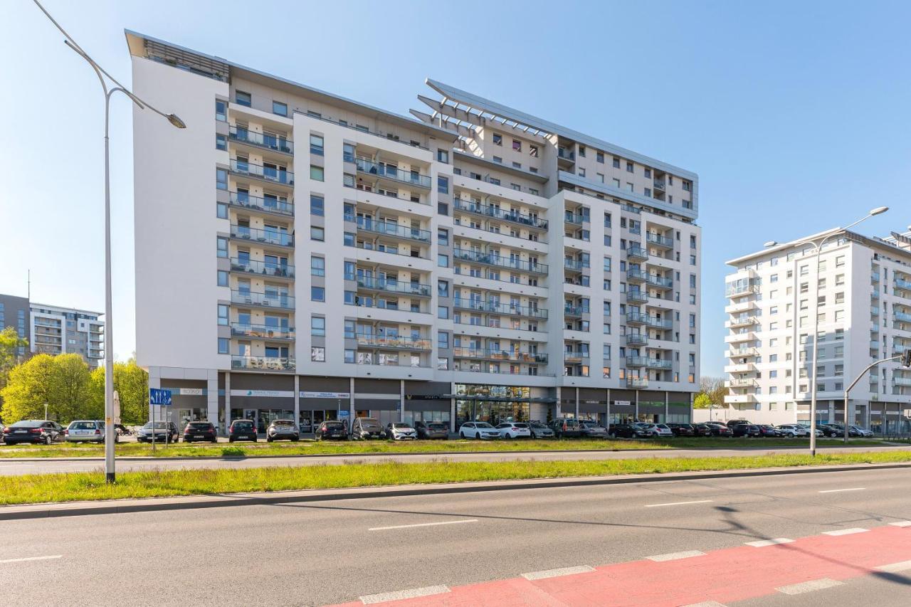 Awiator Seaside By Downtown Apartament Gdańsk
