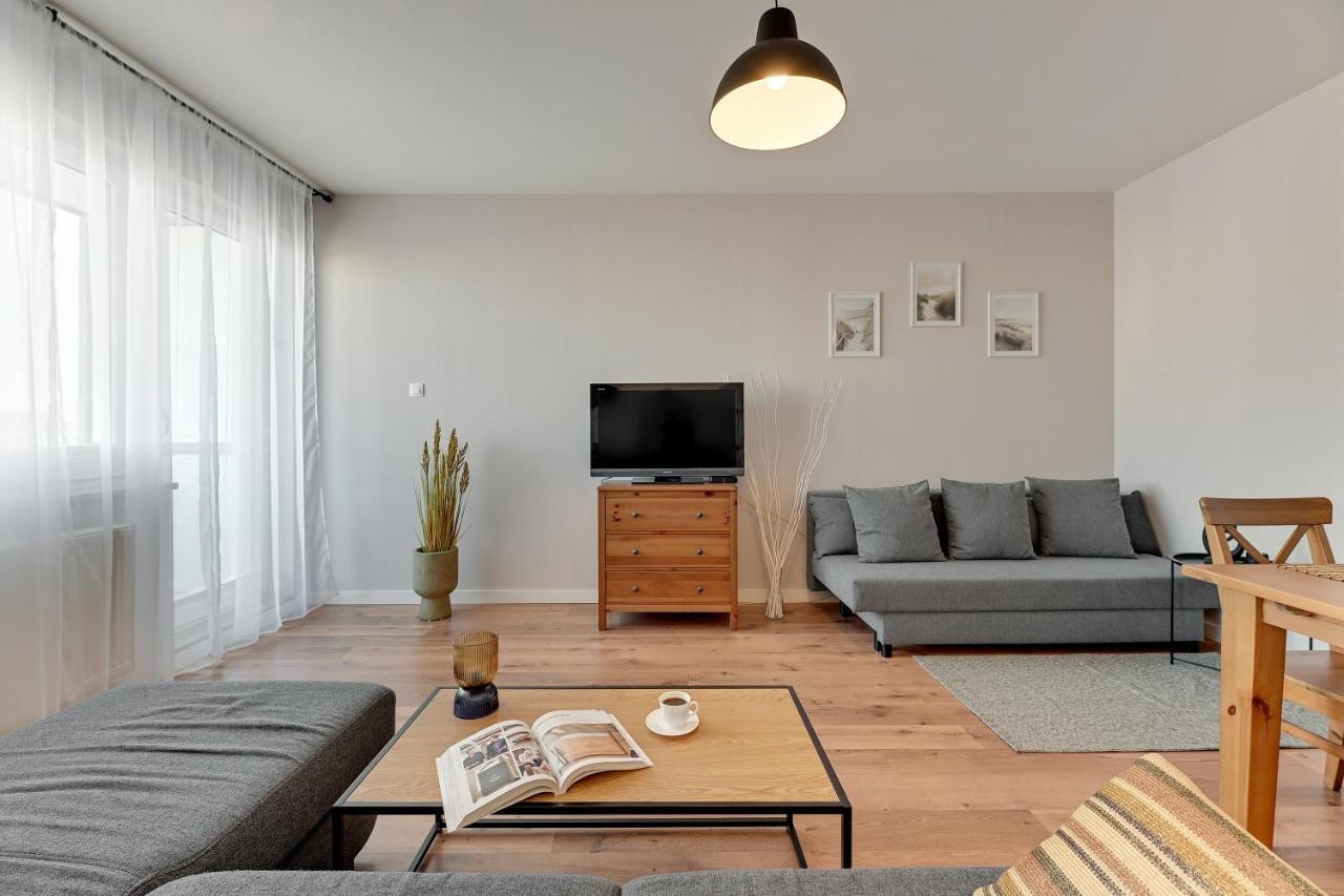Awiator Seaside By Downtown Apartament *